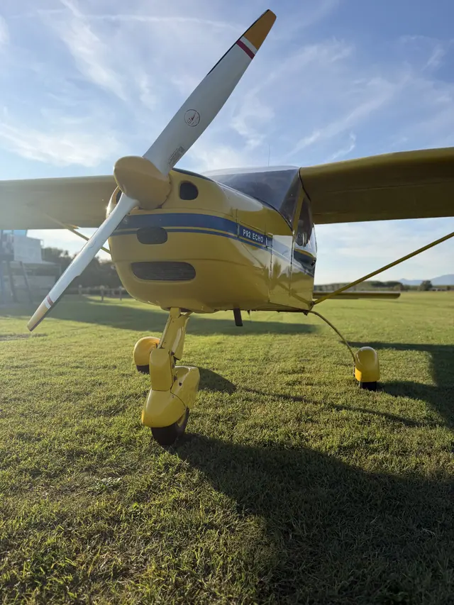 1998 Tecnam P-92 Echo