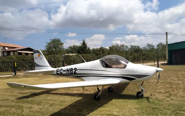 2021 ULM EN Venta Modelo Skyleader 200 Tren Retráctil