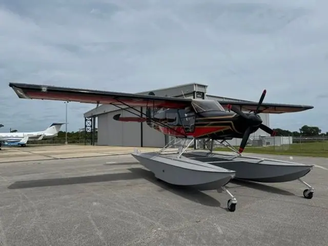 2017 Kaman Sherpa K600