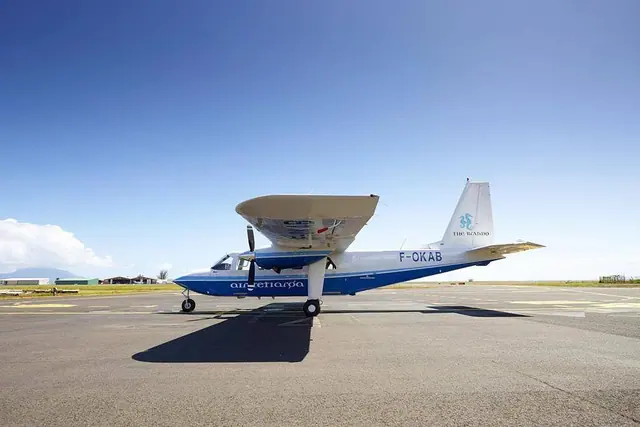 2014 Britten-Norman BN-2T Turbine Islander