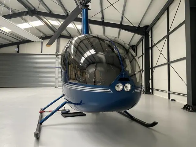 2020 Robinson R44 Raven II