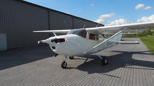 1968 Cessna 182 L