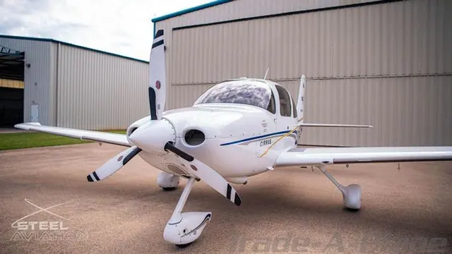 2004 Cirrus SR22-G2