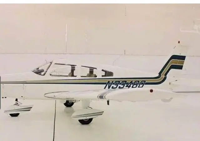 1975 Piper Pa-28-161