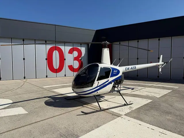 1998 Robinson R-22 Beta II