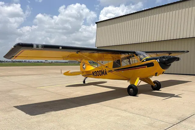 2011 Aviat A-1C-180 Husky
