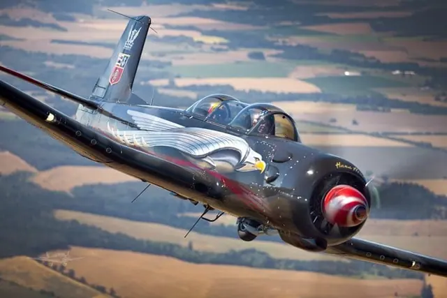 2001 Nanchang CJ-6A