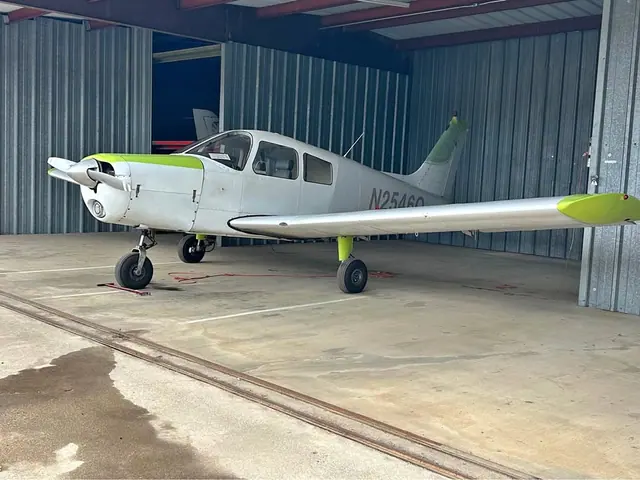 1977 Piper Cherokee 140