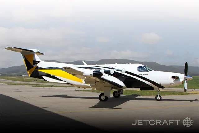 2013 Pilatus PC-12 S/N 1432
