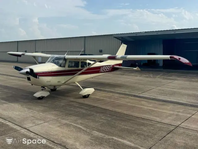 1961 Cessna 182D Skylane