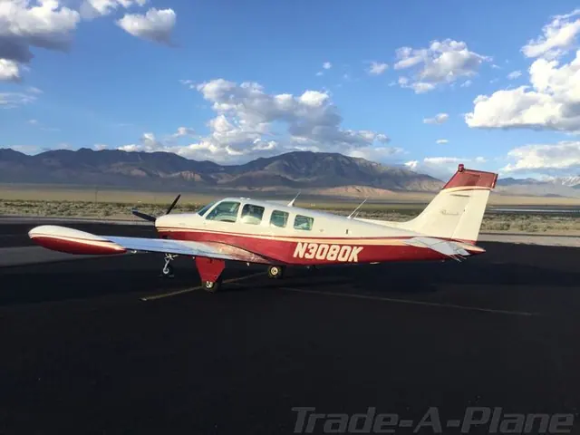 1987 Beechcraft A36 Bonanza Turbo Normalized