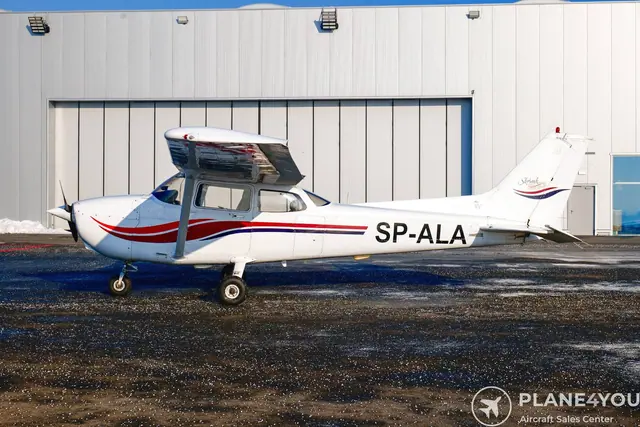 1999 Cessna 172 Skyhawk S