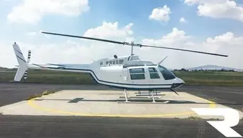1981 Bell 206B III