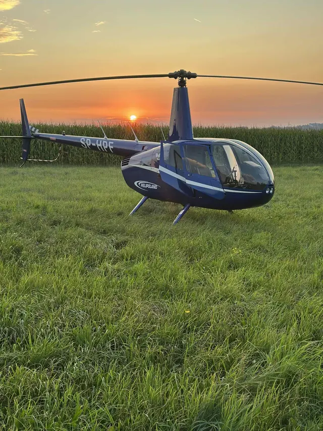 2023 Robinson R44