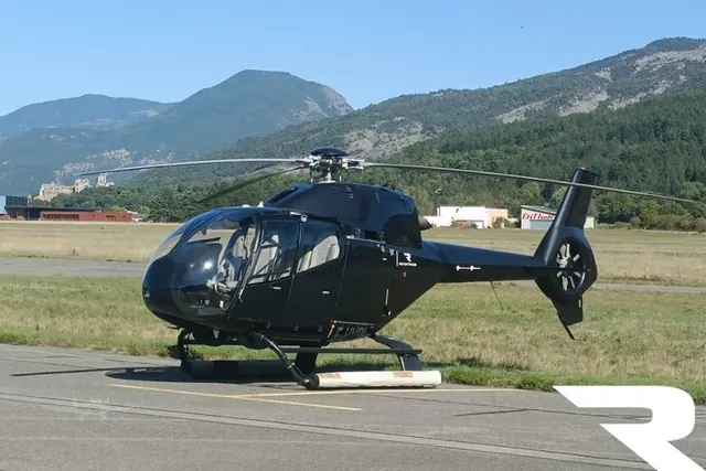 2002 Eurocopter EC120B