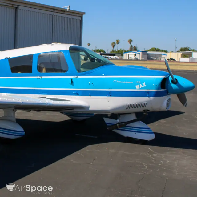1968 Piper PA-28-150 Cherokee