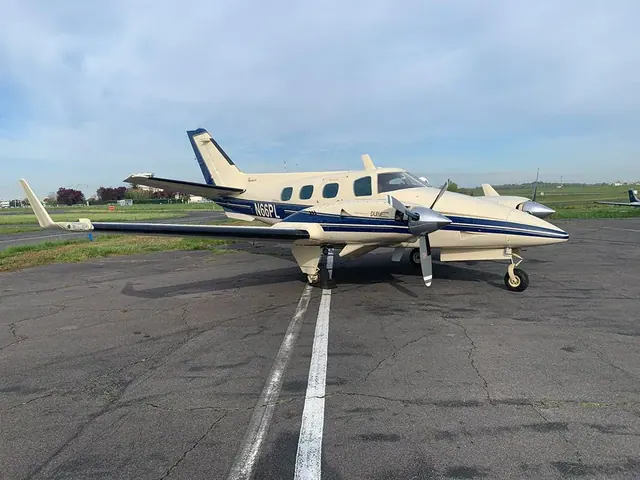1980 Beechcraft Duke 60