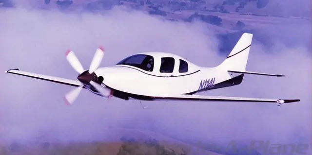 1997 Lancair IV-P