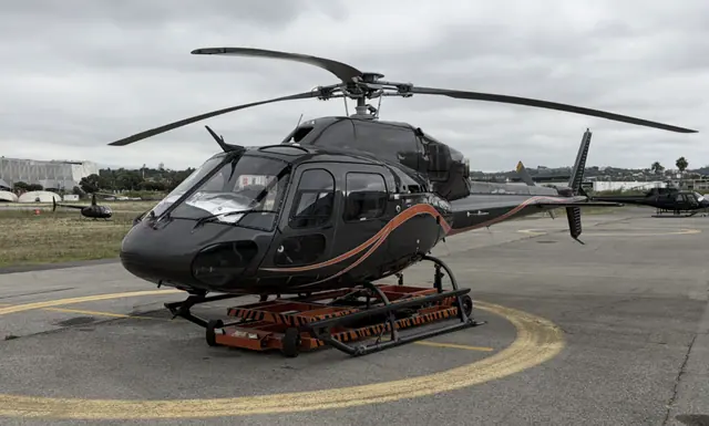 1994 Eurocopter Airbus Helicopters AS 350