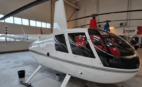 2008 Robinson R44 Raven II – S/N 12381