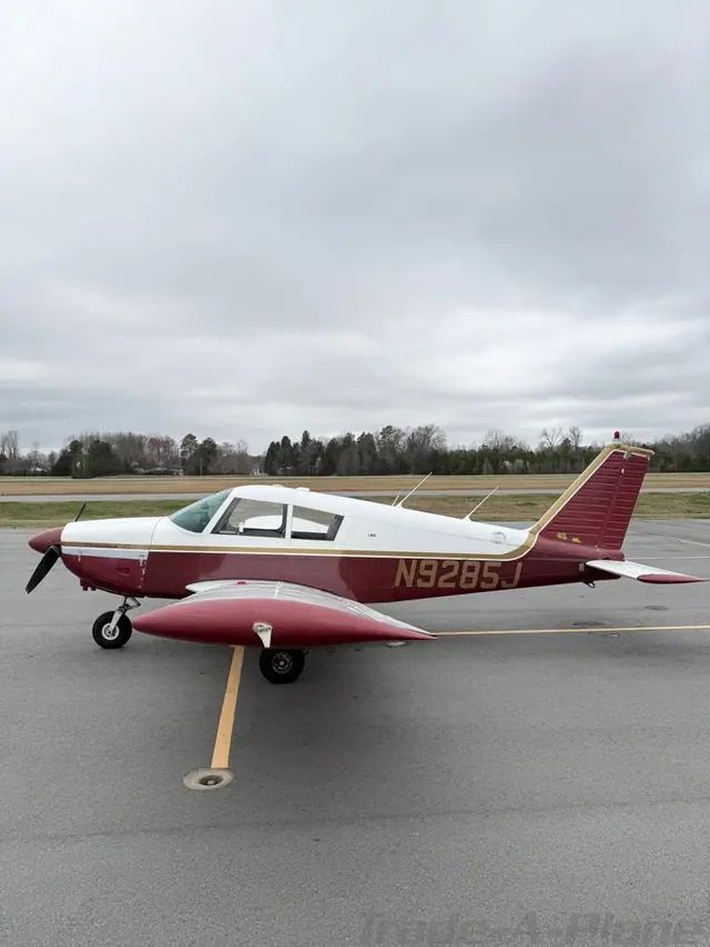 1966 Piper Cherokee 180