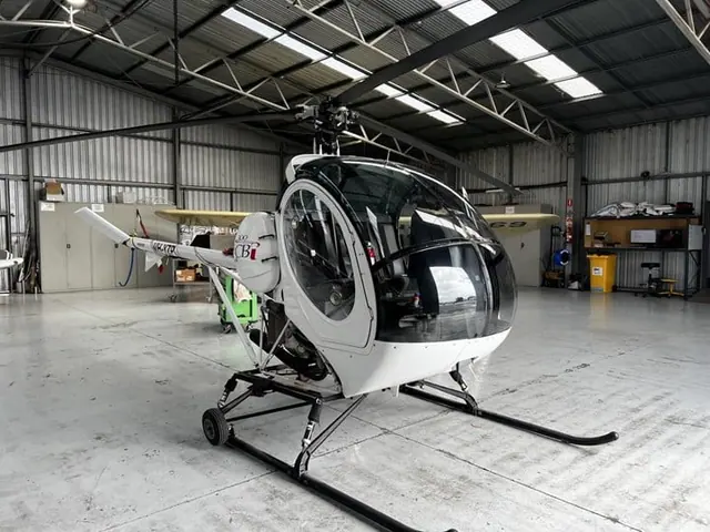2006 Schweizer 269C-1