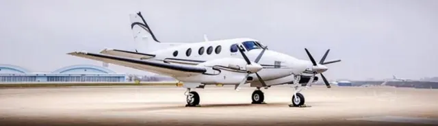 2005 Beechcraft King Air C90B