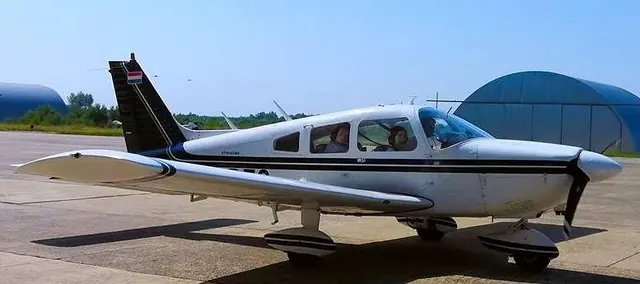 1975 Piper PA-28-180 Cherokee