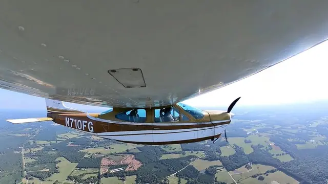 1971 Cessna cardinal 177rg