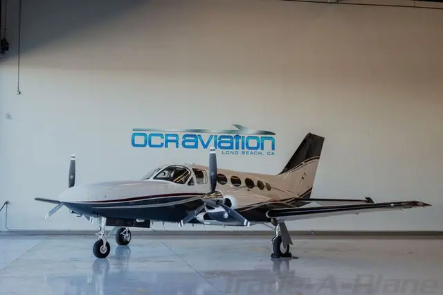 1977 Cessna 421C