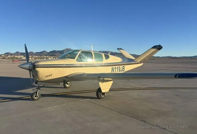 1958 J Bonanza