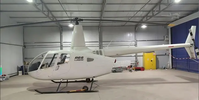 2016 Robinson R66 (S/N 0798)