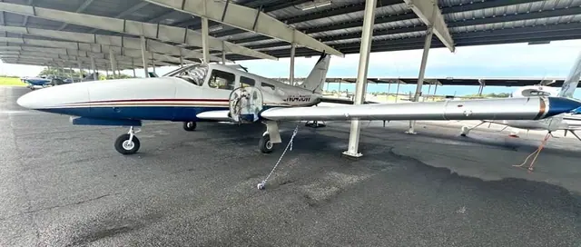 1978 Piper Piper PA 34-200T