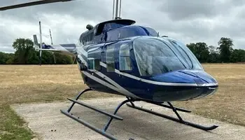 1977 Bell 206L