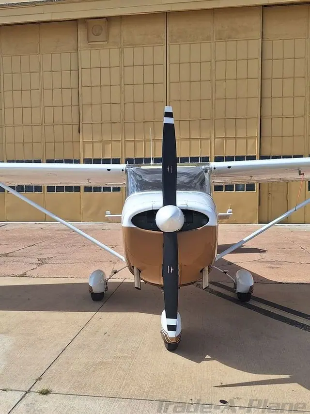 1962 Cessna 172