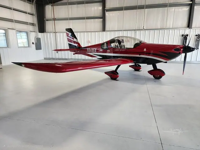 2025 Tomark Aero Viper SD4 (N848EA)