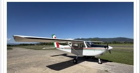1978 Partenavia P-66 Charlie