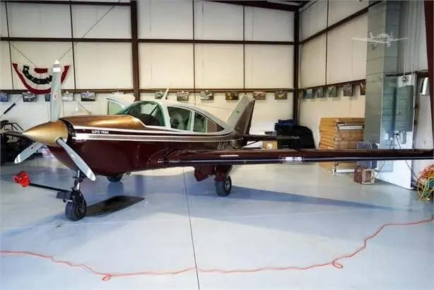 1975 Bellanca 17-30A Super Viking