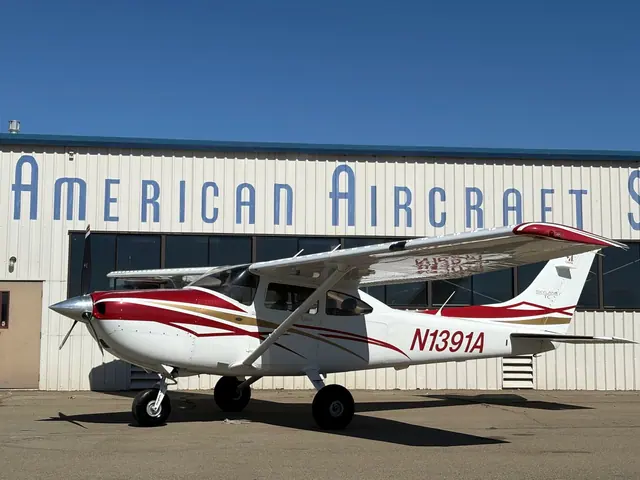 2007 Cessna T182T Skylane TC