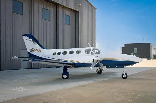 1979 Cessna 421C