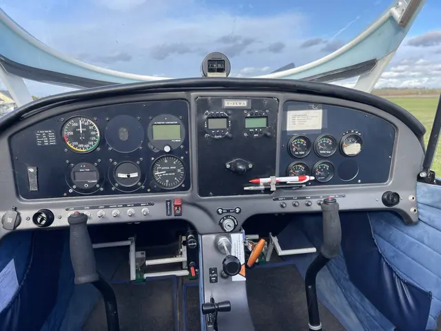 2008 Alpi Vends ULM Pioneer 200