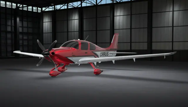 2026 Cirrus SR22T GTS G7+ 11120