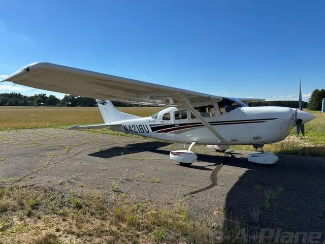 1999 Cessna T206H Stationair HD