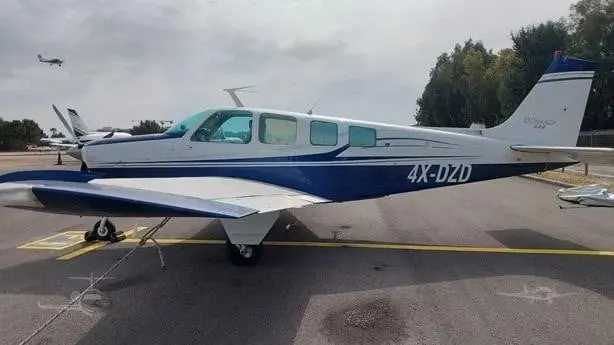 1979 Beechcraft A36 Bonanza