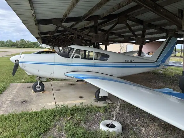 1959 Piper Comanche 180