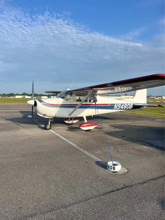 1958 Cessna 175