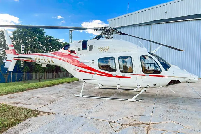 2011 Bell 429 Global Ranger 2012
