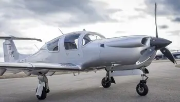 2021 Diamond DA50