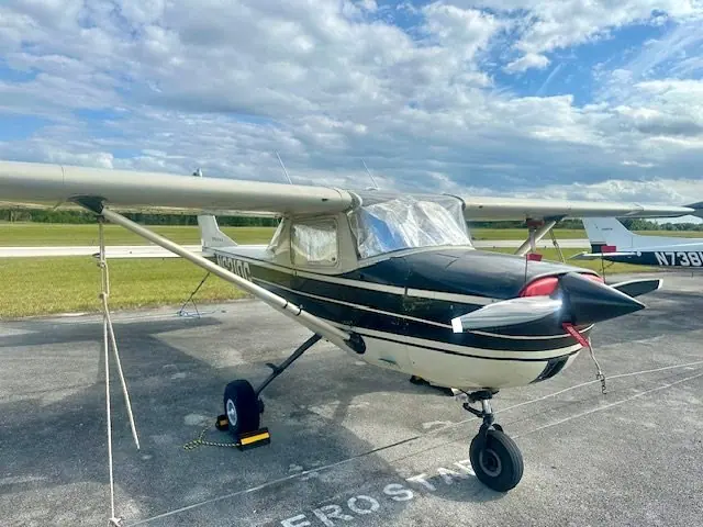 1970 Cessna 150k