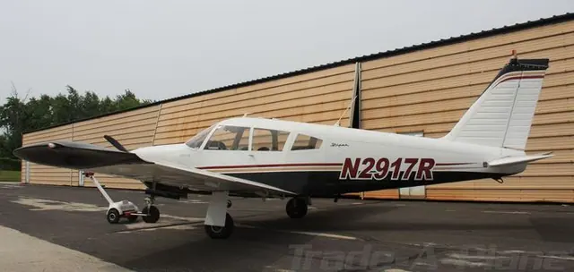 1969 Piper Arrow